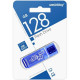 Накопитель USB Flash 128Gb SmartBuy, Glossy Dark Blue USB 3.0
