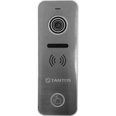 Вызывная панель CVBS TANTOS iPanel 2, металл, 1 абонент, 800ТВЛ, 110°