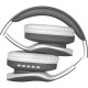 Гарнитура Defender B525 FreeMotion, серый+белый, Bluetooth [63527]