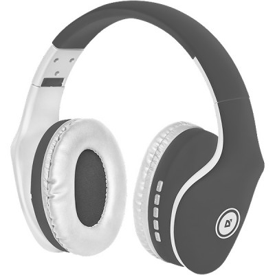 Гарнитура Defender B525 FreeMotion, серый+белый, Bluetooth [63527]