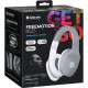 Гарнитура Defender B525 FreeMotion, серый+белый, Bluetooth [63527]