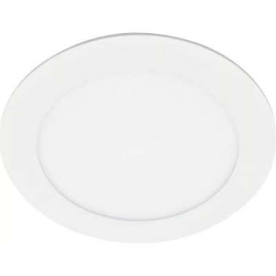 Светильник встраиваемый круг,  6W, 6500K, 480Лм, D120/110*20, IP20, Smartbuy [SBL-DL-6-65K]