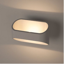Светильник декоративный LED 3W, IP20, 160*100*90, ЭРА [WL1 WH] белый