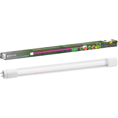 Лампа LED ФИТО TDM G13/T8 трубка,  9W, 600мм [SQ0340-0238]