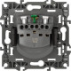 Розетка с/у 2P+E 16A, со шторками, с крышкой, ЭРА12 [12-2103-01М][10] белый матовый