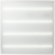 Светильник LED 595*595*19, 36W, 6500K, 3000Лм, универс., матовый, с БАП, ЭРА [SPO-6-36-6K-M (A)]