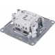 Выключатель с/у 1-кл 10А, IP20, Schneider Electric ATLASDESIGN [ATN000111] белый [20]