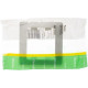 Рамка 1п, IP20, Schneider Electric Glossa [GSL000201] бежевый