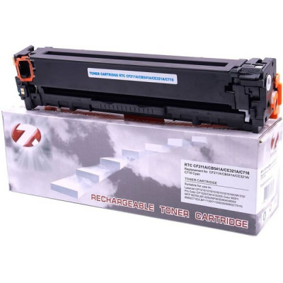 Картридж HP [CF211A/CB541A/CE321A/716] CLJ CP1215/1515/1518/CM1312 (1800 стр.) Cyan Bulat