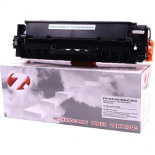Картридж HP [CE411A/CF381A/CC531A/C718] LJ Color M351/M375/M451/M475 (2800 стр.) Cyan Bulat