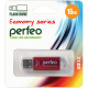Накопитель USB Flash 16Gb Perfeo E01 Red