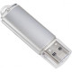 Накопитель USB Flash 16Gb Perfeo E01 Silver