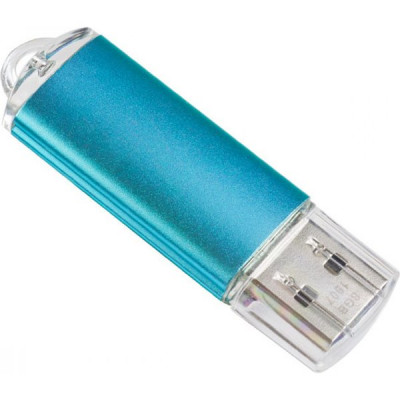 Накопитель USB Flash 32Gb Perfeo E01 Blue
