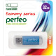 Накопитель USB Flash 32Gb Perfeo E01 Blue