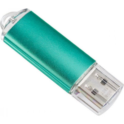 Накопитель USB Flash 32Gb Perfeo E01 Green