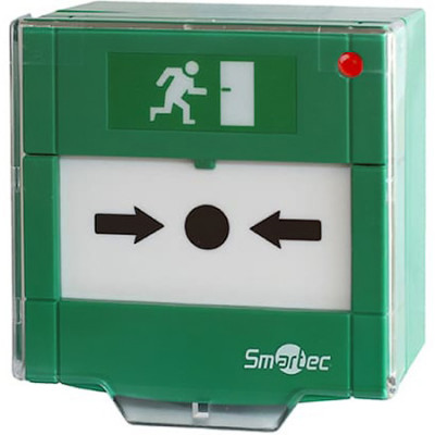 Устройство разблокировки двери Smartec ST-ER115