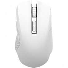 Мышь беспроводная DEFENDER Whisper GM-209, белый, 7кн, 7200dpi, 3в1, 400mAh, RGB, USB [52208]