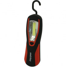 Фонарь 3W COB, с крючком и магнитом, Smartbuy [SBF-313]