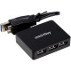 Концентратор USB 3.0 SmartBuy, 4 порта, черный [SBHA-6000-K]