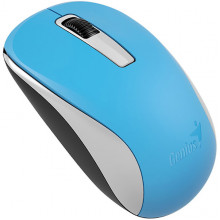 Мышь беспроводная Genius NX-7005, 1200 dpi, синяя, USB
