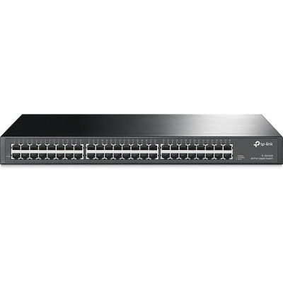 Коммутатор TP-LINK TL-SG1048 48x1Гбит/с неуправляемый