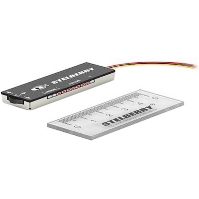 Микрофон STELBERRY M-80, до 25м, АРУ, РУ, MEMS, с/ш 67 дБ, 80...16000 Гц, металл, 12В 0.25А