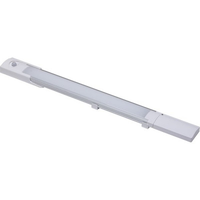 Светильник линейный LED  2.5W, USB 900mAh, 400*37, датчик движ. и освещ, TDM [SQ0329-3603]