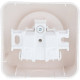 Розетка о/у 2P 16А, Schneider Electric Blanca [BLNRA000102] молочный