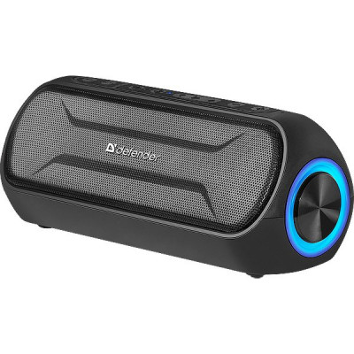 Колонки DEFENDER Enjoy S1000, BT, 20W, FM/microSD/USB [65688]