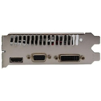 Видеокарта GF GT 730 2Gb GDDR5 128bit 783/3400 VGA/DVI/HDMI PCI-E AFOX [AF730-2048D5H5-V2] RTL
