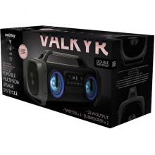 Колонка SmartBuy VALKYR, BT, MP3-плеер, FM-радио, 22 Вт [SBS-115]