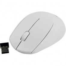Мышь беспроводная SmartBuy 333AG White, USB [SBM-333AG-W]