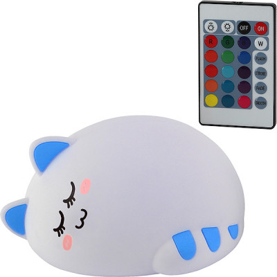 Светильник ночник LED 2W, мягкий 