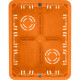 Коробка распаячная с/у d120*92*45мм, пл.лапки с крышкой, IP20, TDM [SQ1403-1028]