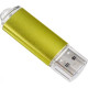 Накопитель USB Flash 64Gb Perfeo E01 Gold