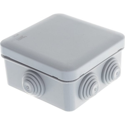 Коробка распаячная о/у  85*85*40мм, IP55, Schneider Electric [IMT35092][72]