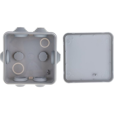 Коробка распаячная о/у  85*85*40мм, IP55, Schneider Electric [IMT35092][72]