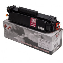 Картридж HP [CF283X/737] LJ M125/125FW/125A/M126/M126A/M127/M127FW/FN,M201 (2400 стр.) Black Bulat