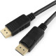 Кабель DisplayPort (M)-DisplayPort (M) 2.0м, v1.3, экран, черный, Cablexpert [CC-DP3-2M]