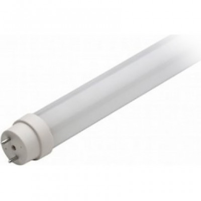 Лампа LED G13/T8 трубка, 20W, 1200мм, 6500K, 1700Лм, Народная [SQ0340-1504][25] стекло, непов. цок.