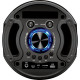 Колонка SmartBuy BOOM MKIII, BT, MP3-плеер, FM-радио, черная [SBS-1001]