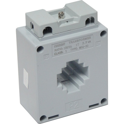 Трансформатор тока измерительный MSQ-30 100A/5 (1), ЭНЕРГИЯ