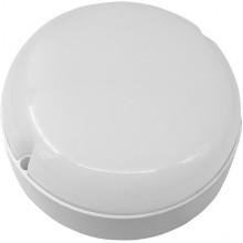 Светильник ЖКХ LED 17W круг, 6500K, 1320Лм, IP65, d170*50, GENERAL [GCF-17BT-IP65-R-6]