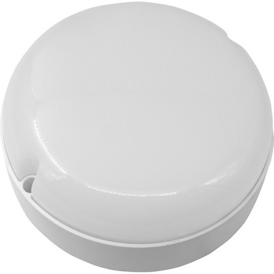 Светильник ЖКХ LED 17W круг, 6500K, 1320Лм, IP65, d170*50, GENERAL [GCF-17BT-IP65-R-6]