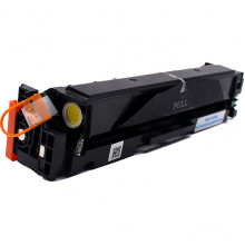 Картридж HP [CF402X/CF542X/045HY/054HY] LBP611Cn/LBP613Cdw/MF631Cn Yellow (2500 стр.) Bulat