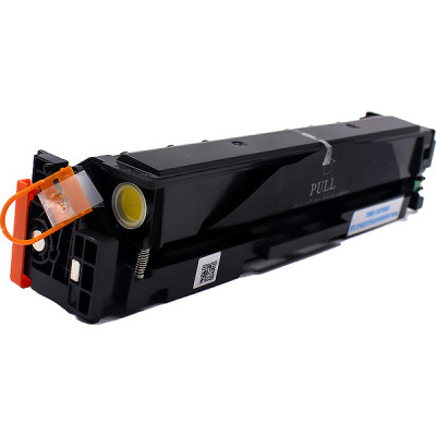 Картридж HP [CF402X/CF542X/045HY/054HY] LBP611Cn/LBP613Cdw/MF631Cn Yellow (2500 стр.) Bulat