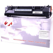 Картридж HP [Q5949A/Q7553A/Canon 708/715] LJ 1160/1320/3390/3392/P2014 (3000 стр.) Black Bulat