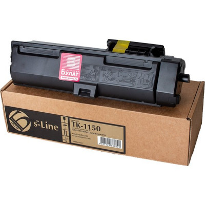 Картридж Kyocera [TK-1150] для P2235d/M2135dn/M2635dn (с чипом) (3000 стр.) Black Bulat