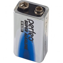 Батарейка Perfeo 9V 6LF22 Alkaline [SR1/20] [PF 6LF22/1SR] (PF_4202)
