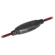 Гарнитура Defender HN-G370 Warhead, 2.0м кабель, черный + красный [64037]